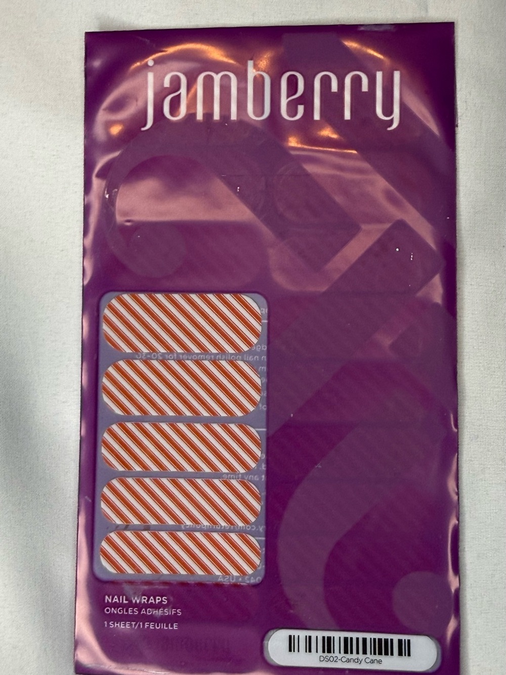 Jamberry Nail Wraps & Mini Heater - New in Box! - Picture 11 of 13
